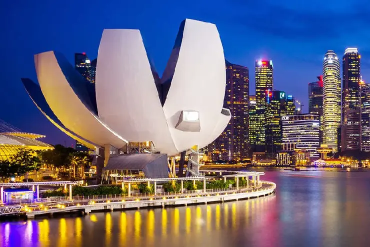 Singapore Travel Blog