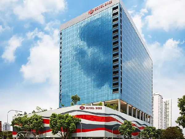 A 4⭐ hotel located near Lavender MRT, offering modern rooms, a swimming pool, dining options, and easy access to Singapore attractions.