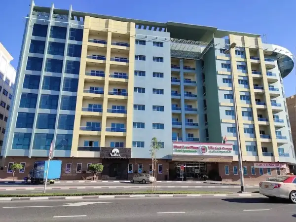 Comfortable and well-located hotels in the Bur Dubai area offering modern rooms and convenient access to major attractions, shopping markets and metro stations. These hotels provide amenities such as spacious rooms, restaurants, fitness facilities and easy connectivity to popular Dubai landmarks, making them suitable for honeymoon couples and leisure travelers. Guests often appreciate the central location and value for money.
